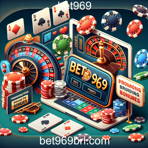 Descubra as Promoções Especiais do Bet969