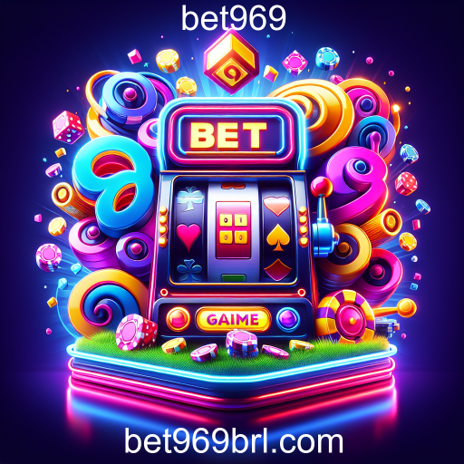 A Emoção dos Caça-Níqueis no Bet969